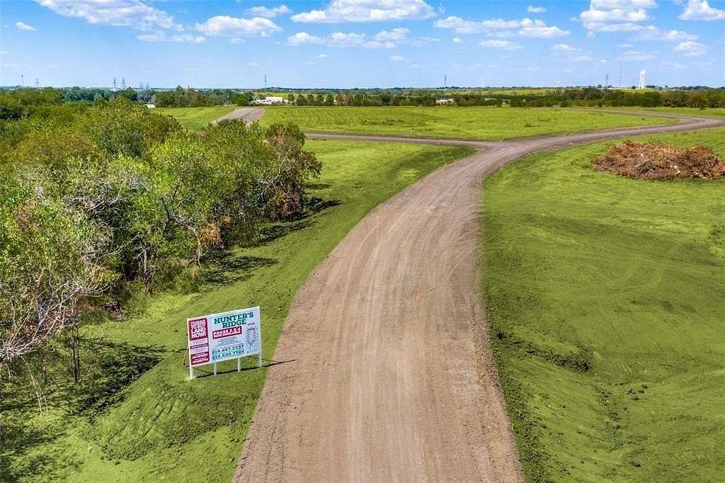 1.59 Acres of Residential Land for Sale in Gunter, Texas