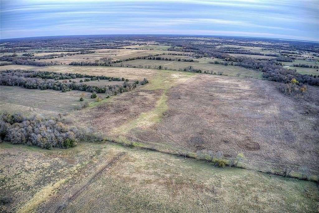 97.821 Acres of Land for Sale in Lone Oak, Texas