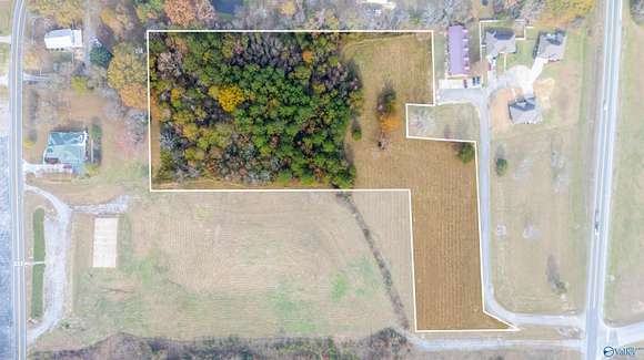 5.7 Acres of Land for Sale in Hokes Bluff, Alabama