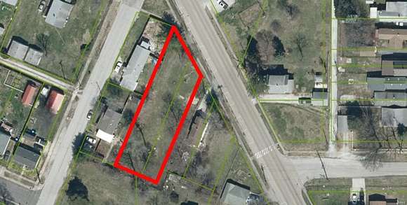 0.44 Acres of Residential Land for Sale in Granite City, Illinois