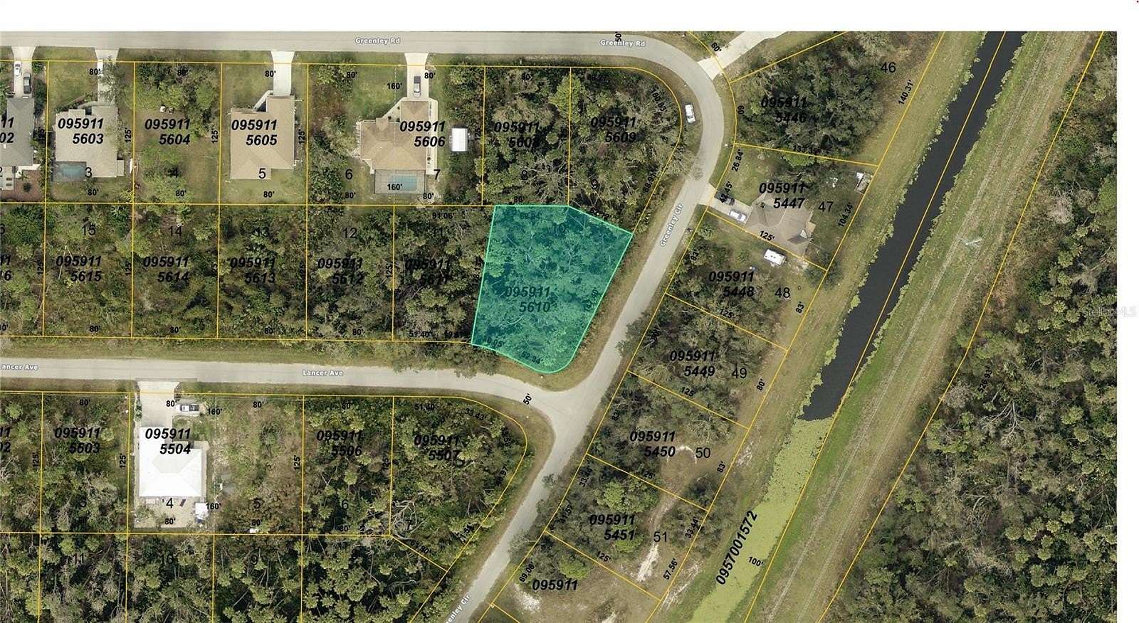 0.36 Acres of Land for Sale in North Port, Florida