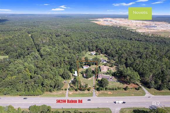 1 Acre of Residential Land for Sale in Bay Minette, Alabama