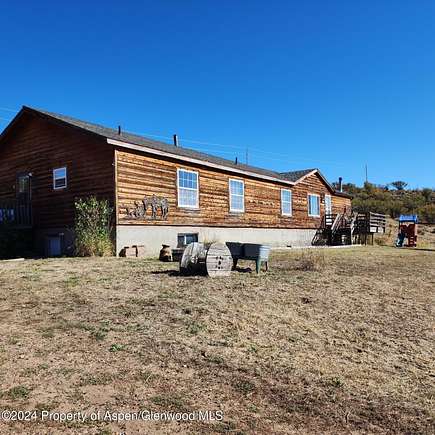 121.57 Acres of Land with Home for Sale in Craig, Colorado