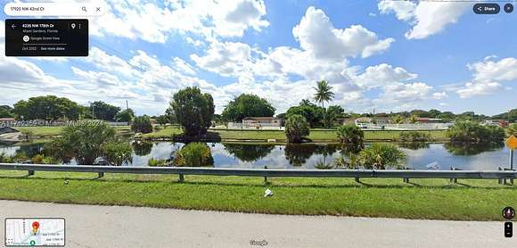 0.2 Acres of Residential Land for Sale in Miami Gardens, Florida