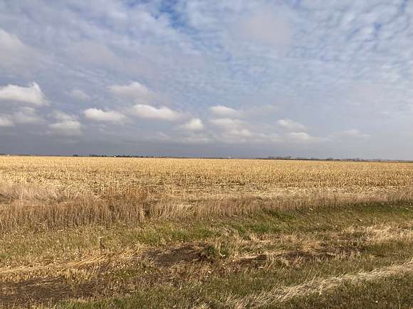 132.86 Acres of Recreational Land & Farm for Sale in Parkston, South Dakota