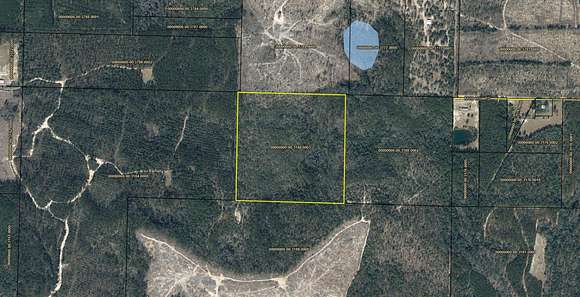 40 Acres of Recreational Land for Sale in Chipley, Florida