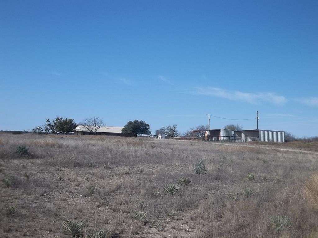 14.029 Acres of Improved Land for Sale in Brady, Texas