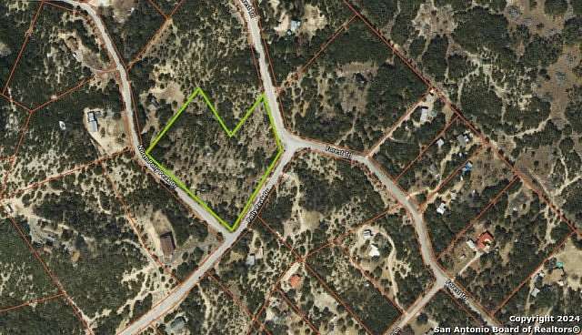 6.67 Acres of Residential Land for Sale in Bandera, Texas