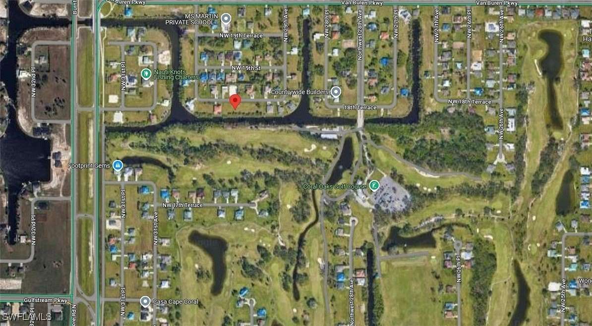 0.23 Acres of Residential Land for Sale in Cape Coral, Florida