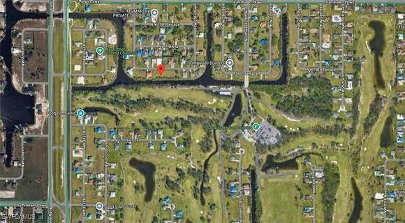 0.23 Acres of Residential Land for Sale in Cape Coral, Florida