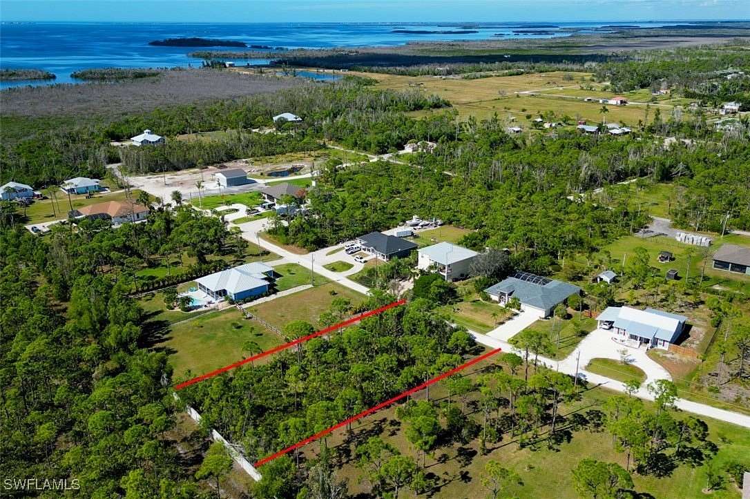 0.513 Acres of Residential Land for Sale in St. James City, Florida