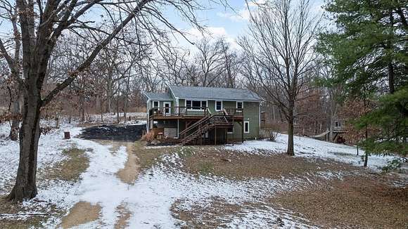 3 Acres of Residential Land with Home for Sale in Dixon, Illinois