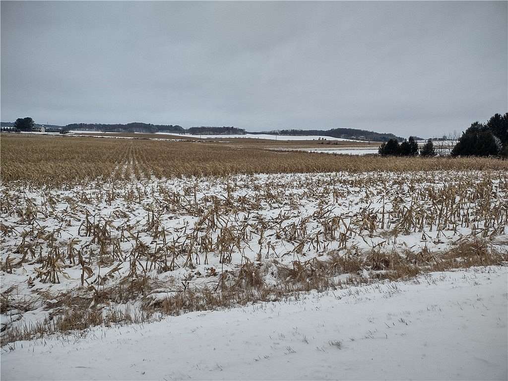 29 Acres of Agricultural Land for Sale in Fall Creek, Wisconsin