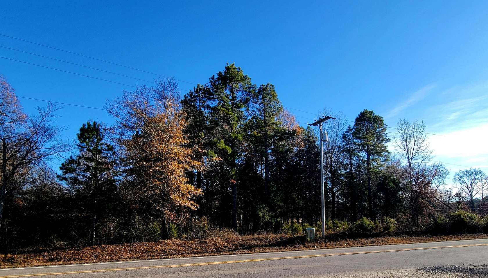 3.67 Acres of Residential Land for Sale in Dardanelle, Arkansas