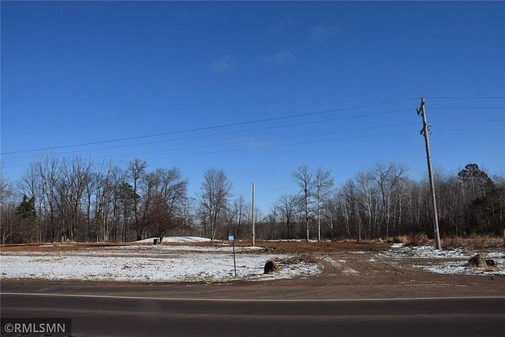 12.42 Acres of Recreational Land for Sale in Sandstone Township, Minnesota