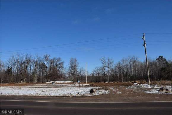 12.42 Acres of Recreational Land for Sale in Sandstone Township, Minnesota