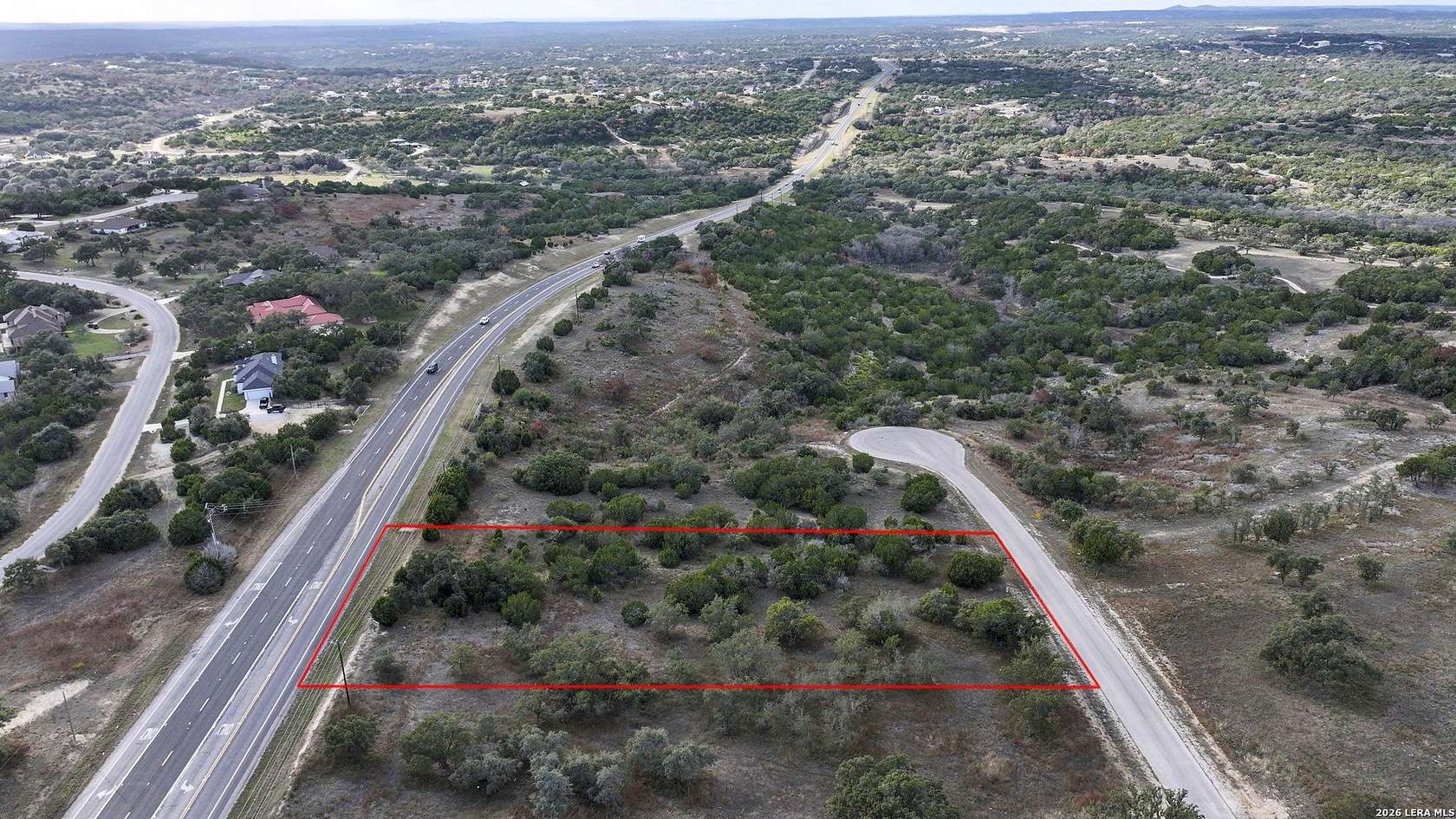 1 Acre of Commercial Land for Sale in Spring Branch, Texas