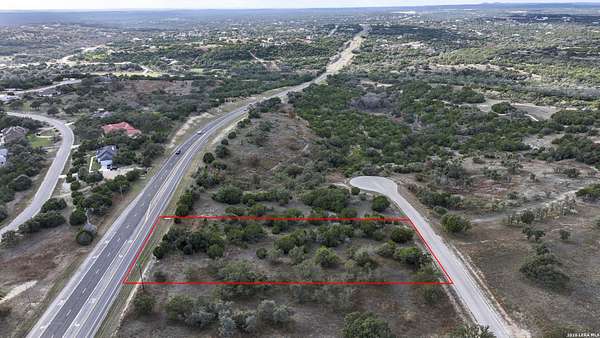 1 Acre of Commercial Land for Sale in Spring Branch, Texas