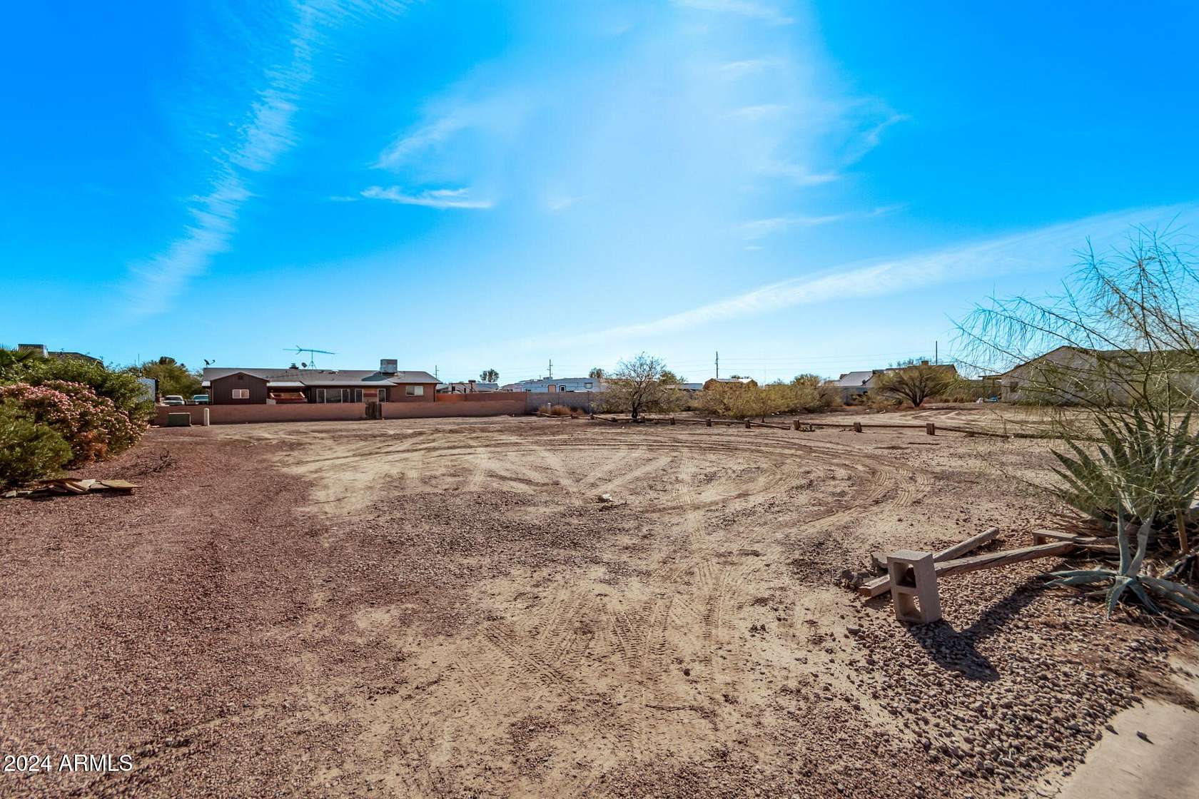 0.19 Acres of Residential Land for Sale in Arizona City, Arizona