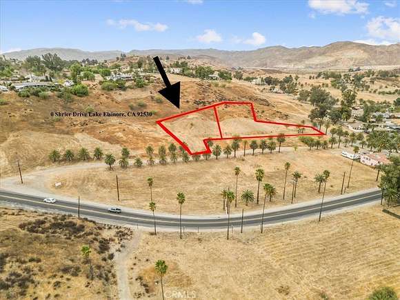 0.77 Acres of Land for Sale in Lake Elsinore, California