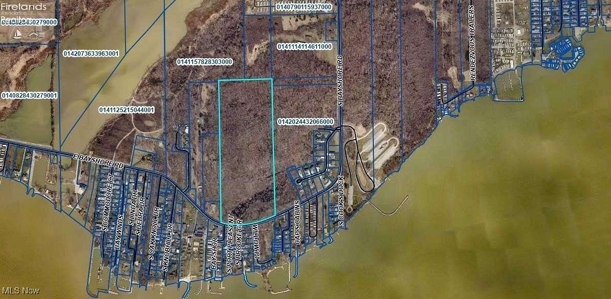 32.4 Acres of Recreational Land for Sale in Marblehead, Ohio