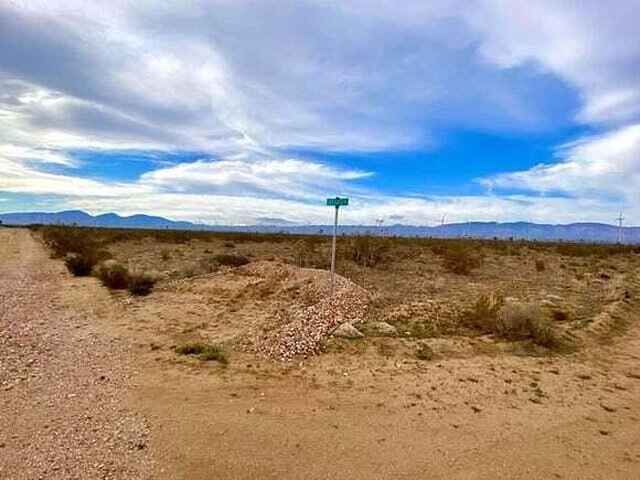 2.027 Acres of Land for Sale in Mojave, California