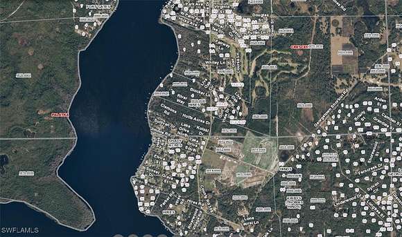 0.71 Acres of Residential Land for Sale in Crescent City, Florida