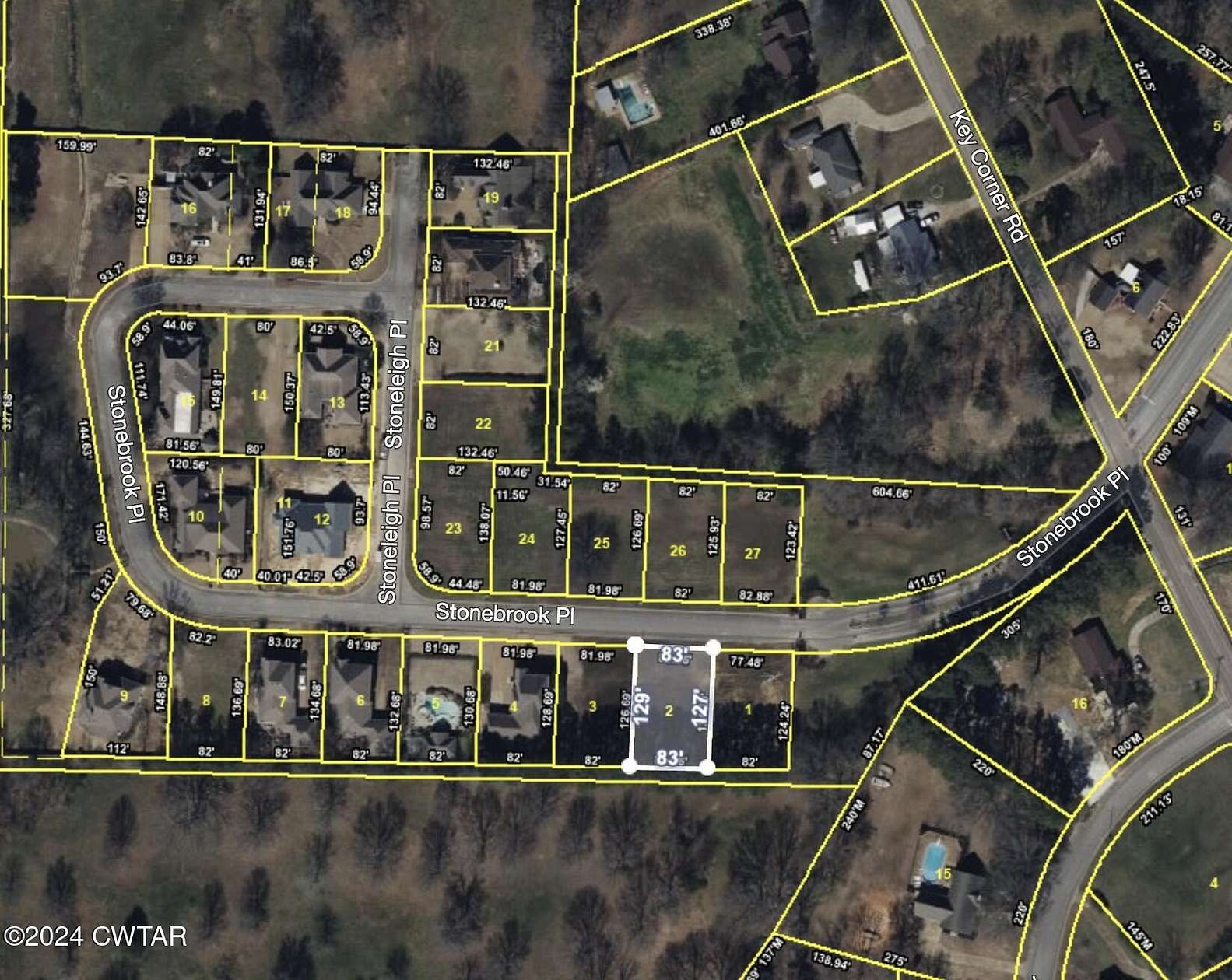 Residential Land for Sale in Brownsville, Tennessee