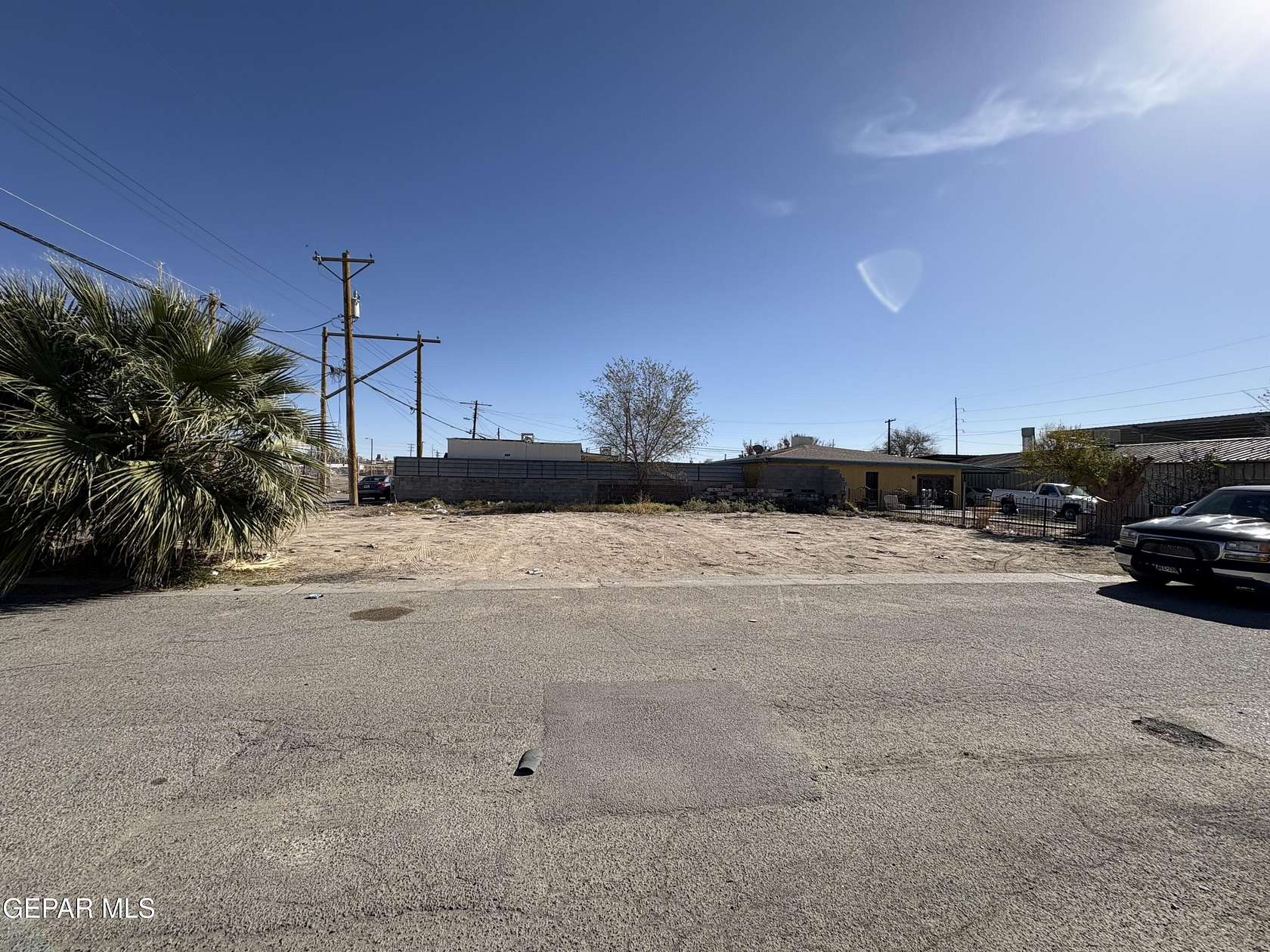 0.06 Acres of Mixed-Use Land for Sale in El Paso, Texas