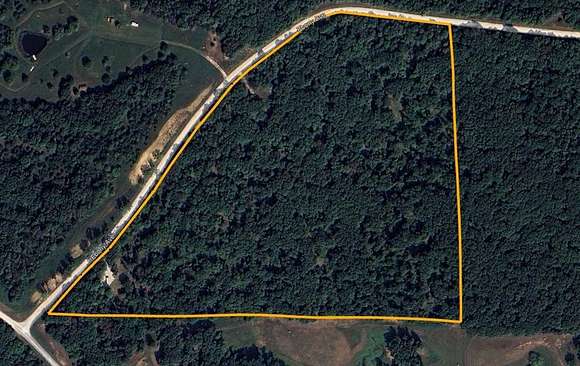 28.29 Acres of Recreational Land for Sale in Callao, Missouri