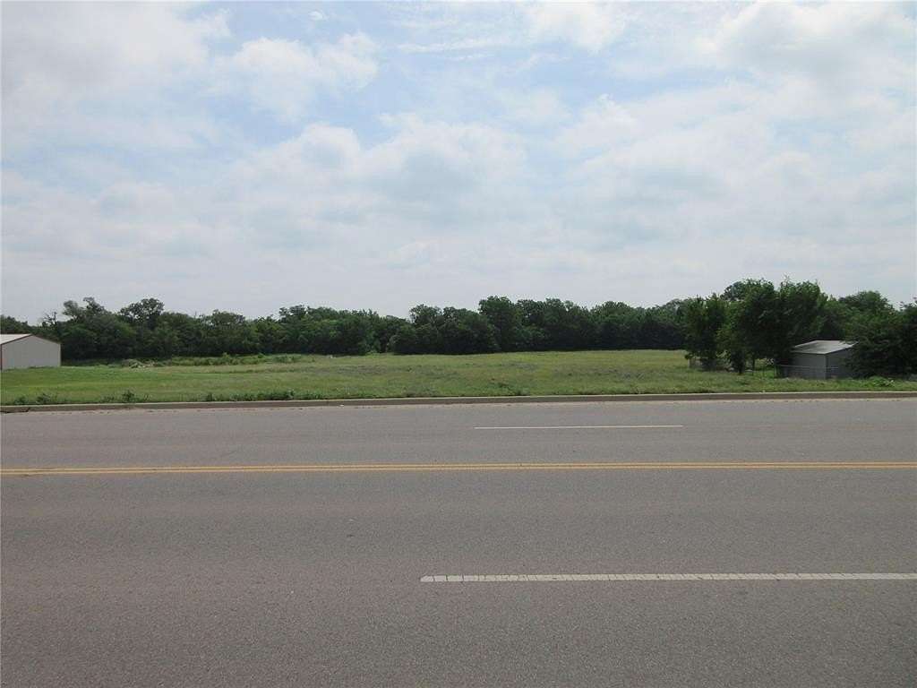 1.68 Acres of Commercial Land for Sale in Tecumseh, Oklahoma