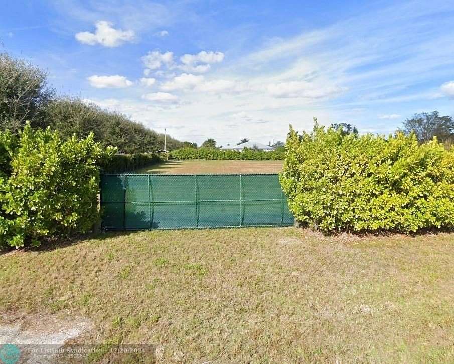 1.25 Acres of Residential Land for Sale in Homestead, Florida