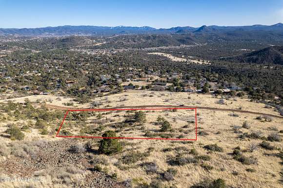 2.28 Acres of Residential Land for Sale in Prescott, Arizona