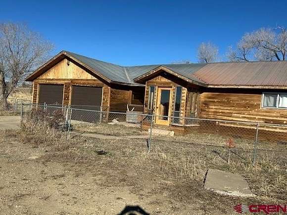 7.31 Acres of Residential Land with Home for Sale in Dolores, Colorado