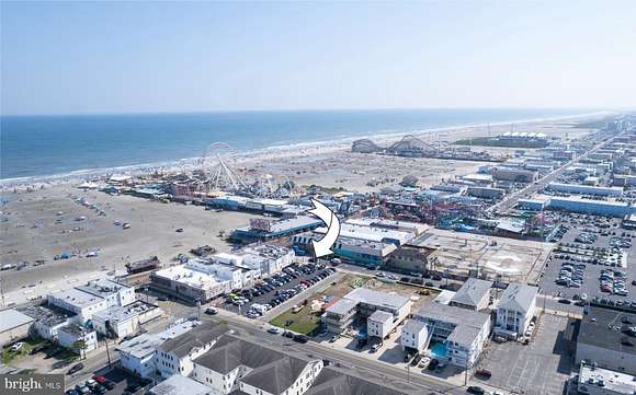 0.69 Acres of Residential Land for Sale in Wildwood, New Jersey