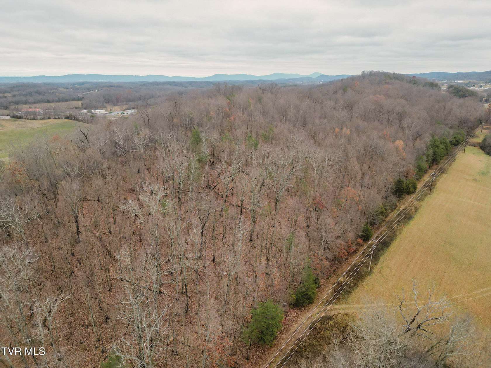 10.99 Acres of Commercial Land for Sale in Greeneville, Tennessee