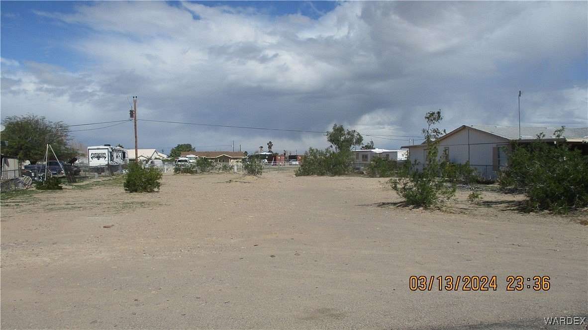 0.301 Acres of Residential Land for Sale in Topock, Arizona