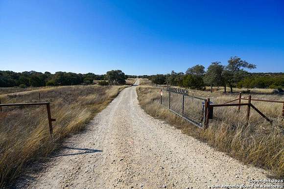 61.57 Acres of Recreational Land for Sale in Rocksprings, Texas