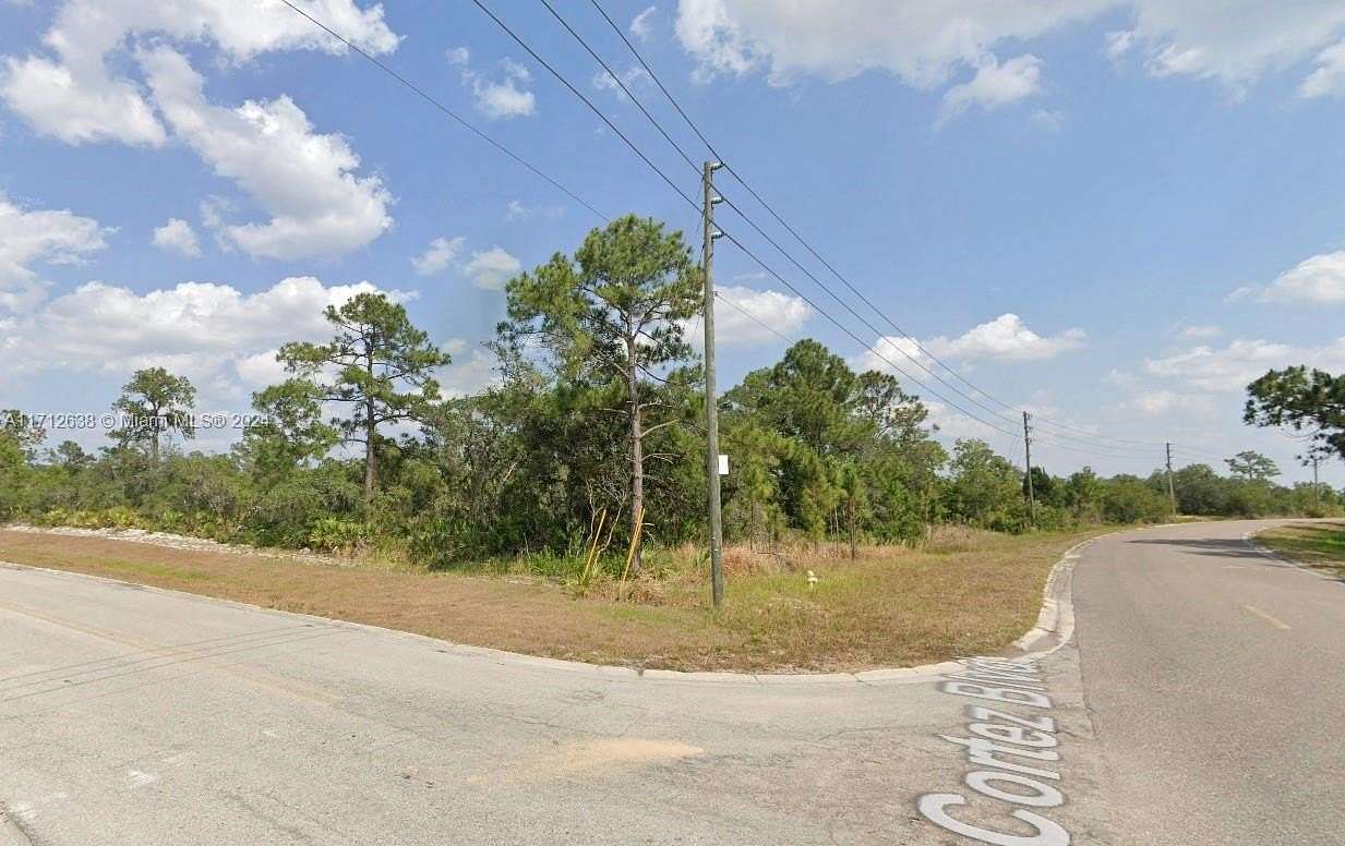 0.381 Acres of Residential Land for Sale in Sebring, Florida