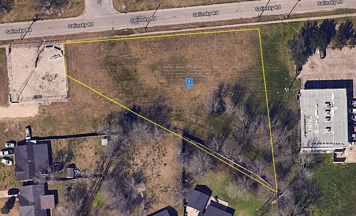 0.95 Acres of Residential Land for Sale in Houston, Texas