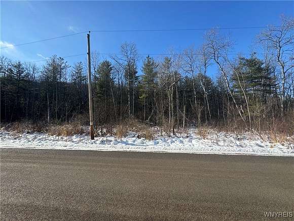 2 Acres of Residential Land for Sale in Caneadea, New York