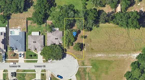 0.19 Acres of Residential Land for Sale in Holiday, Florida