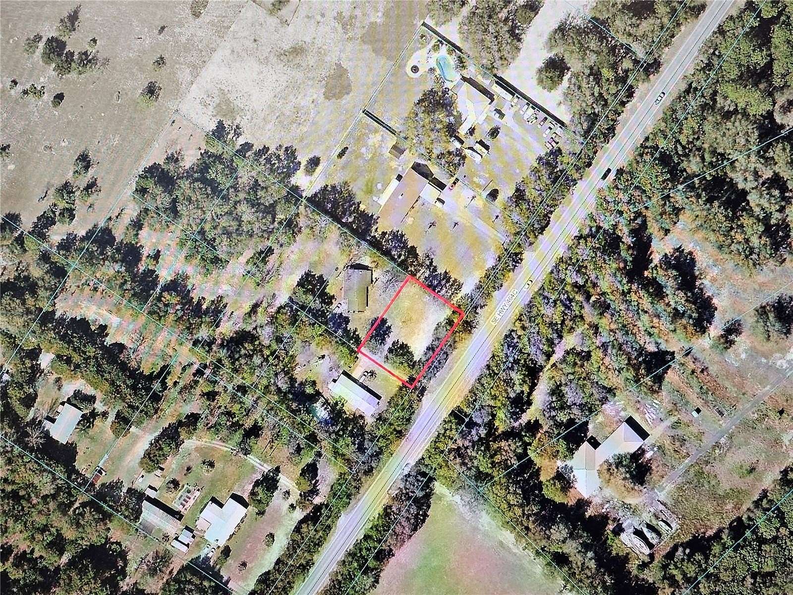 0.31 Acres of Residential Land for Sale in Ocklawaha, Florida