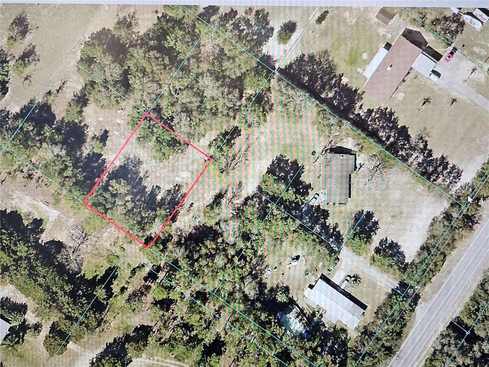 0.32 Acres of Residential Land for Sale in Ocklawaha, Florida