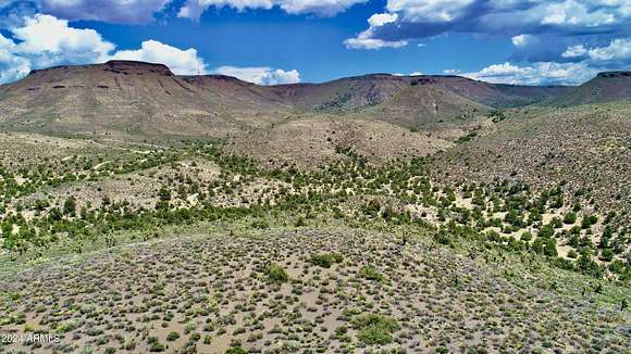 90 Acres of Recreational Land for Sale in Meadview, Arizona