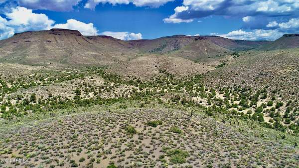 90 Acres of Recreational Land for Sale in Meadview, Arizona
