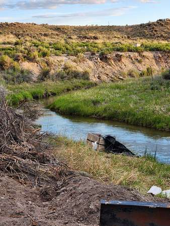 40 Acres of Recreational Land with Home for Sale in Spring Creek, Nevada