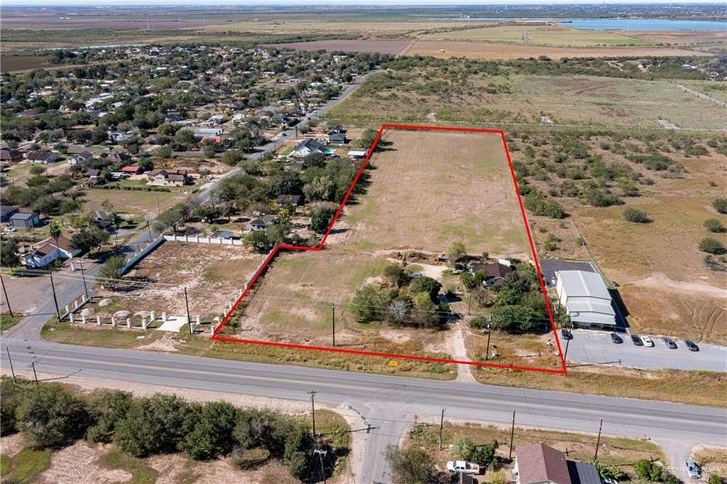 6.67 Acres of Residential Land for Sale in Donna, Texas