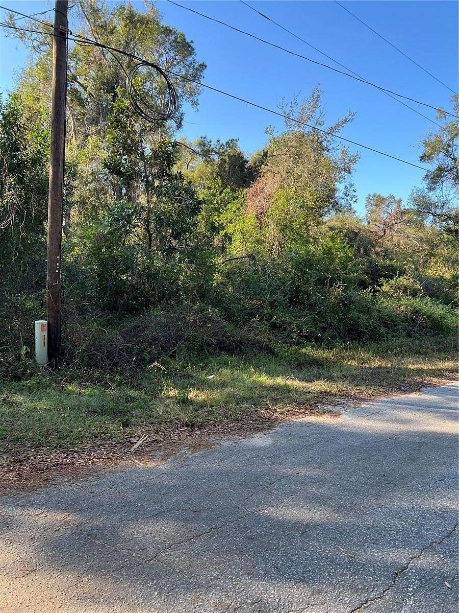 0.45 Acres of Residential Land for Sale in Webster, Florida