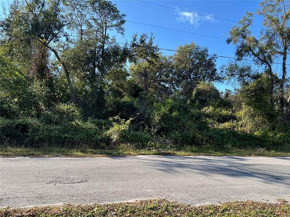 0.45 Acres of Residential Land for Sale in Webster, Florida